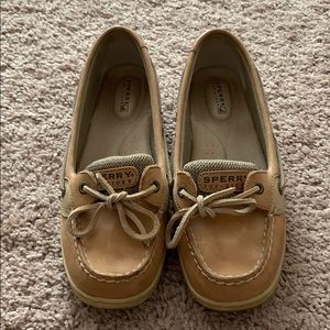 Sperry Top-sider Angelfish Boat Shoe Size 8